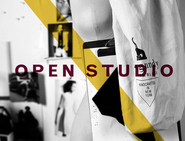 3-DAY Open Studio