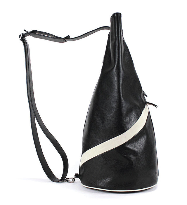 Large bucket bag - Black - Ladies